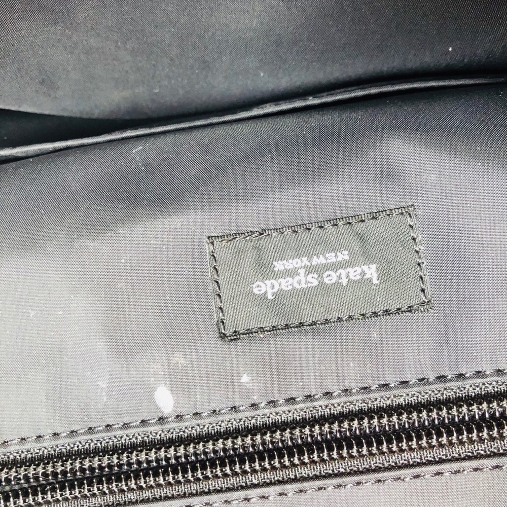 Kate Spade small back pack. - Picture 6 of 6